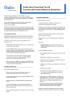 10 Year commercial Warranty Form